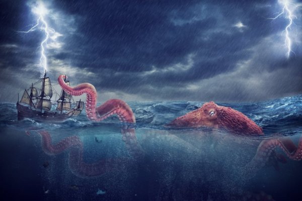 Kraken зеркало рабочее